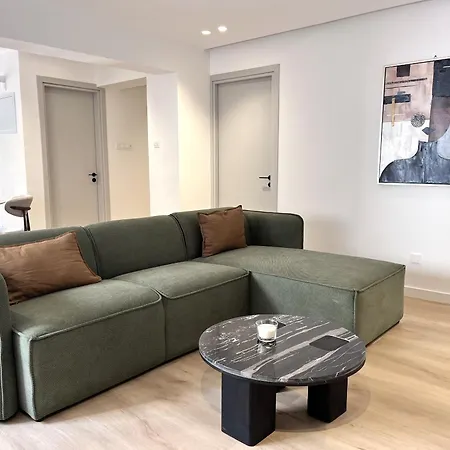 Metropolitan Luxe Apartman *