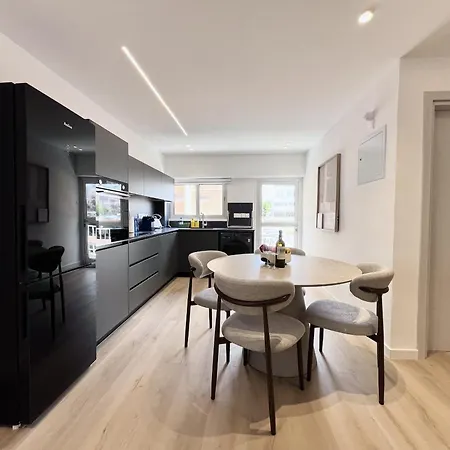 Metropolitan Luxe Apartman *