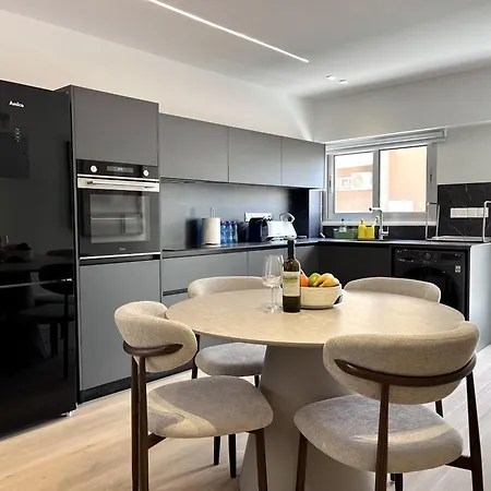 Apartman Metropolitan Luxe Strovolos