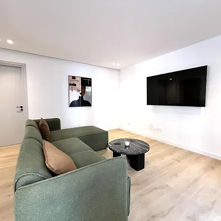 Metropolitan Luxe Apartman *