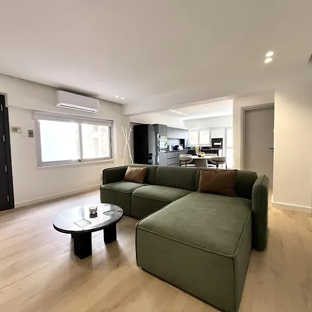Metropolitan Luxe Strovolos