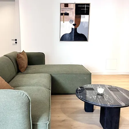 Apartman Metropolitan Luxe Strovolos
