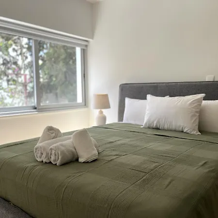 Metropolitan Luxe Apartman