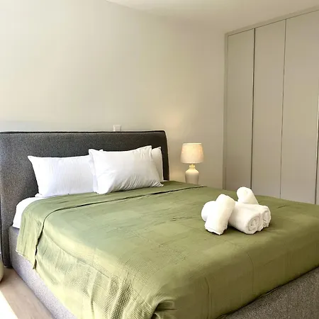 Metropolitan Luxe Apartman