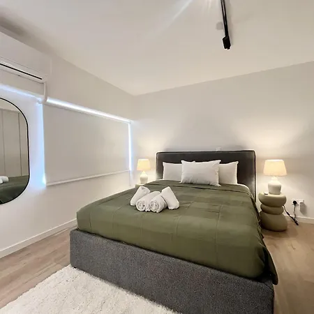 Apartman Metropolitan Luxe