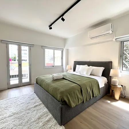 Metropolitan Luxe Apartamento