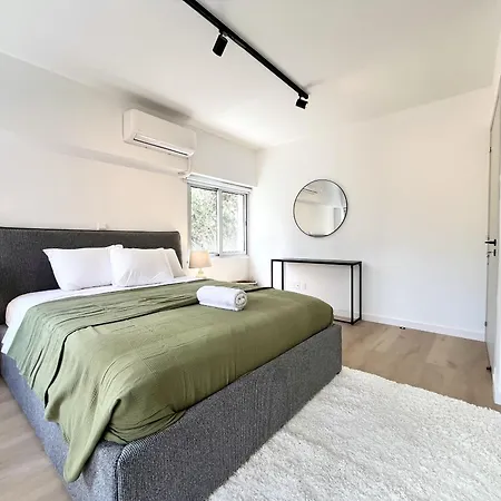 Apartman Metropolitan Luxe Strovolos