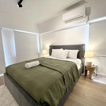 Metropolitan Luxe Apartman *