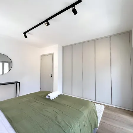 Apartman Metropolitan Luxe *