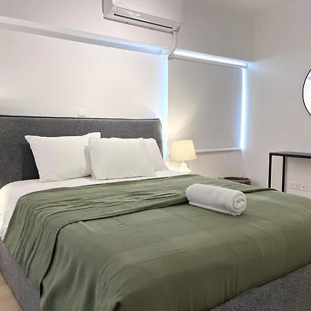Metropolitan Luxe * Strovolos
