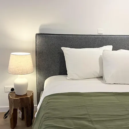 Metropolitan Luxe Apartman Strovolos